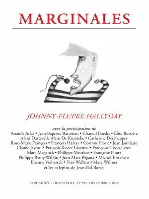 cover image of Johnny-Flupke Hallyday